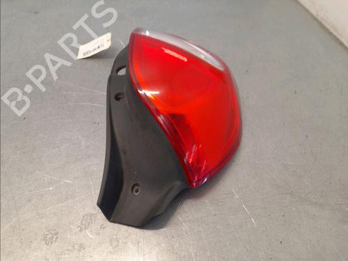 Left taillight RENAULT CLIO III (BR0/1, CR0/1) 1.5 dCi (C/BR0G, C/BR1G) | BP32277358C34