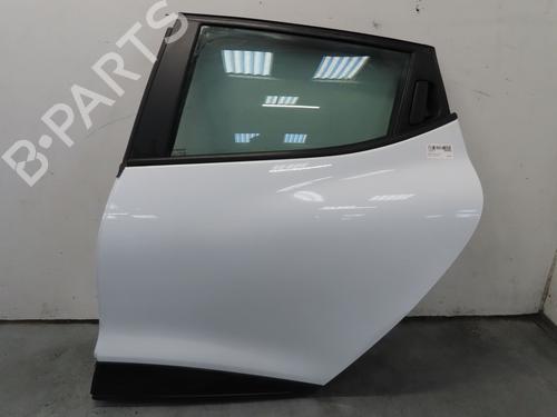 Used Left rear door RENAULT CLIO IV (BH_) 1.5 dCi 90 (90 hp) 22367388