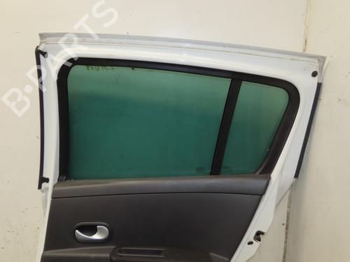 Used Right rear door RENAULT CLIO III (BR0/1, CR0/1) 1.5 dCi (88 hp) 28483965