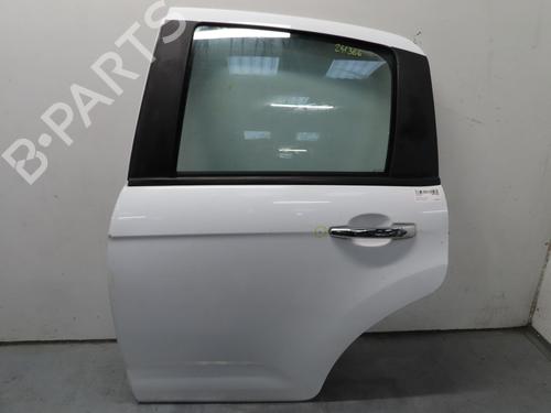 Used Left rear door CITROËN C3 II (SC_) 1.2 VTi 82 (82 hp) 20128206