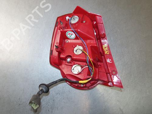 Right taillight CHEVROLET AVEO / KALOS Hatchback (T250, T255) 1.2 | BP31077158C35 