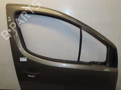 Right front door CITROËN BERLINGO MULTISPACE (B9) 1.6 HDi 90 | BP30092342C3  - Image 5