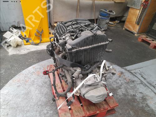Used Engine Engine 36582839 36582839