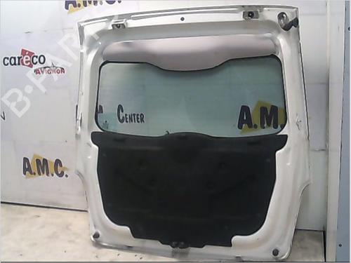 Used Tailgate FIAT 500 (312_) 1.3 D Multijet (312AXB1A) (75 hp) 9405917