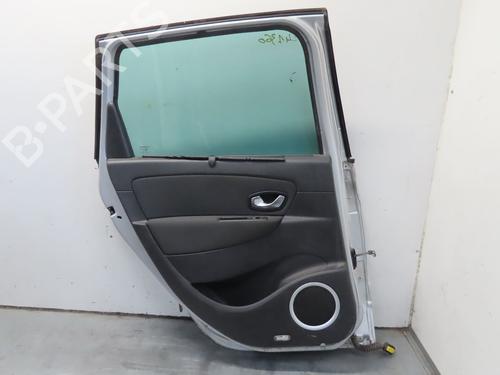Left rear door RENAULT SCÉNIC III (JZ0/1_) 1.5 dCi | BP19790901C4 