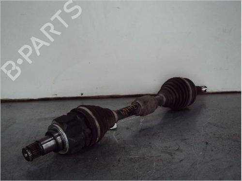 Used Left front driveshaft TOYOTA AURIS (_E15_) 1.8 Hybrid (ZWE150_, ZWE150R) (136 hp) 9872804
