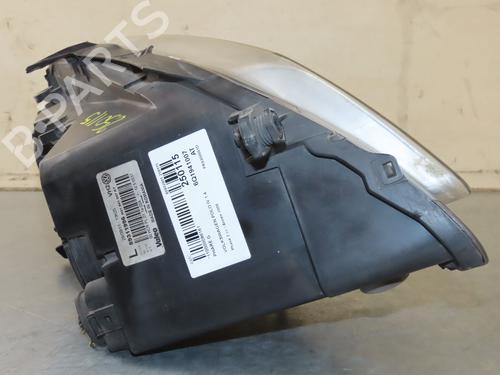 Left headlight VW POLO (9N_, 9A_) 1.4 TDI | BP24651030C28 