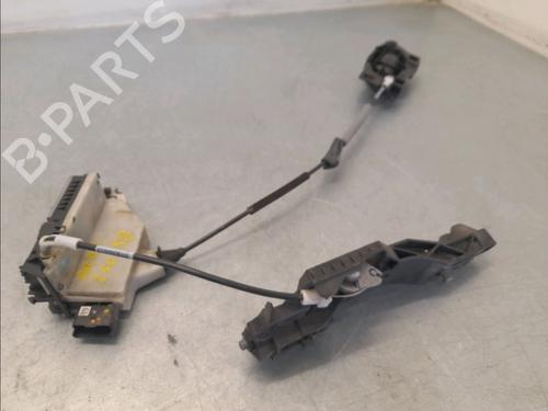 Used Rear right lock PEUGEOT 2008 I (CU_) 1.6 HDi (92 hp) 29963329