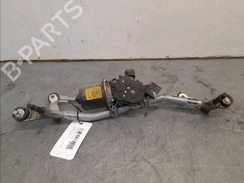 Used Front wiper motor CITROËN C3 II (SC_) 1.4 HDi 70 (SC8HZC, SC8HR0, SC8HP4) (68 hp) 14946378