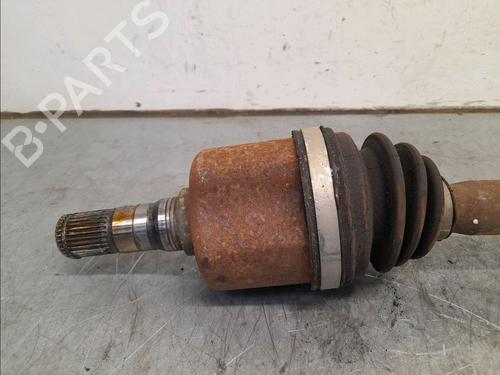 Left front driveshaft FORD FOCUS II (DA_, HCP, DP) 2.0 TDCi | BP15206221M38 