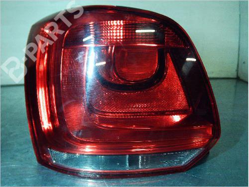 Used Left taillight VW POLO V (6R1, 6C1) 1.6 TDI (75 hp) 9409923
