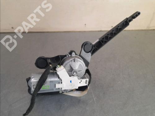 Used Rear wiper motor PEUGEOT 3008 I MPV (0U_) 1.6 HDi (114 hp) 12122715