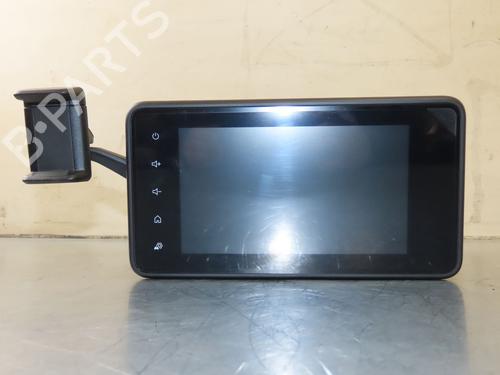 Bilradio DACIA SANDERO III 1.0 TCe 90 (91 hp) 17315337