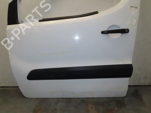 Left front door PEUGEOT PARTNER Box Body/MPV 1.6 BlueHDi 100 | BP29441488C2 
