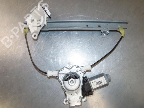 Used Rear right window mechanism NISSAN QASHQAI II (J11, J11_) 1.6 dCi (130 hp) 26404126