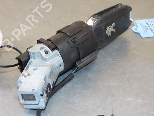 Ignition barrel PEUGEOT 208 I (CA_, CC_) 1.2 VTI 82 | BP22366276M48 