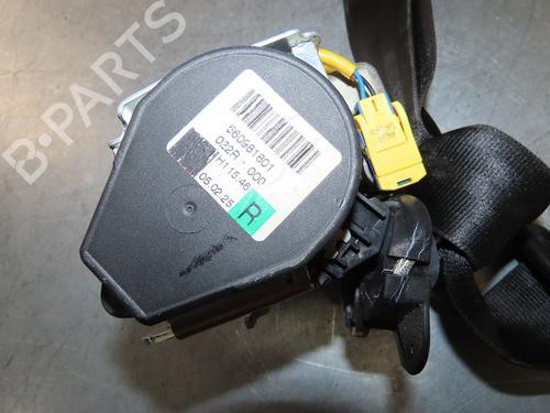 Høyre bak beltestrammer PORSCHE CAYENNE (9PA) 3.2 | BP29600989C90 