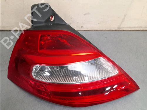 Left taillight RENAULT MEGANE II (BM0/1_, CM0/1_) 1.9 dCi | BP15394957C34 