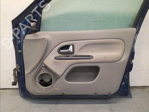 Right front door RENAULT CLIO II (BB_, CB_) 1.4 16V (B/CB0P, BB13) | BP16429077C3 