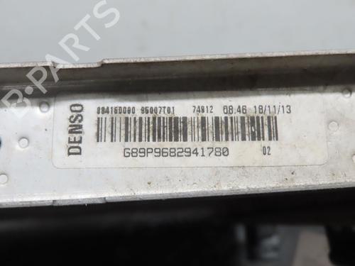 Used Water radiator PEUGEOT 207 (WA_, WC_) 1.4 (73 hp) 30606326