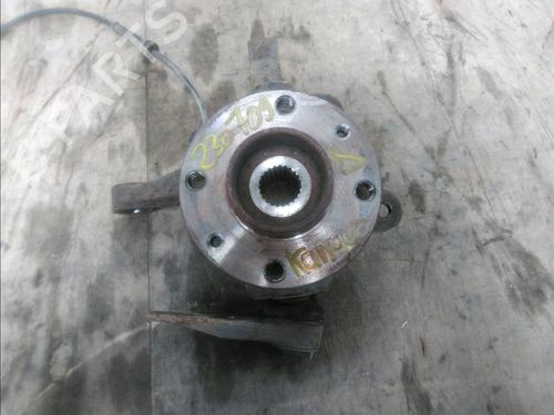 Right front steering knuckle RENAULT KANGOO (KC0/1_) 1.5 dCi | BP23158176M26 - Image 5