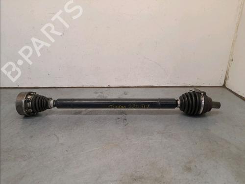 Used Right front shock absorber VW TOURAN (1T1, 1T2) 1.9 TDI (90 hp) 14944885