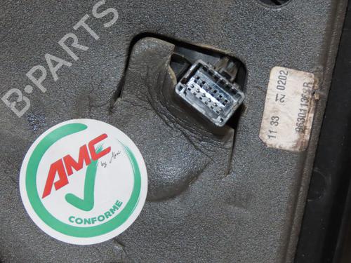 Right mirror RENAULT TWINGO II (CN0_) 1.2 16V (CN04, CN0B) | BP31162609C27 