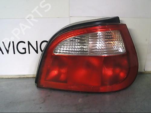 Used Right taillight RENAULT MEGANE I (BA0/1_) 1.4 16V (BA0D, BA1H, BA0W, BA10) (95 hp) 23158932