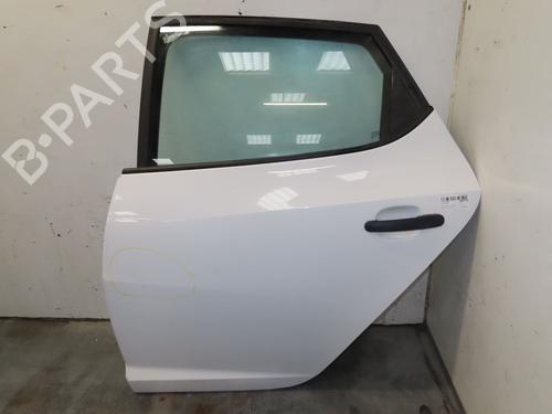 Left rear door SEAT IBIZA IV (6J5, 6P1) 1.6 TDI | BP29846474C4 