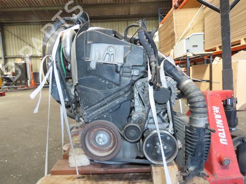 Engine RENAULT CLIO III (BR0/1, CR0/1) 1.5 dCi | BP28828508M1