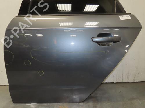 Left rear door AUDI A3 Sportback (8VA, 8VF) 1.6 TDI | BP27245410C4