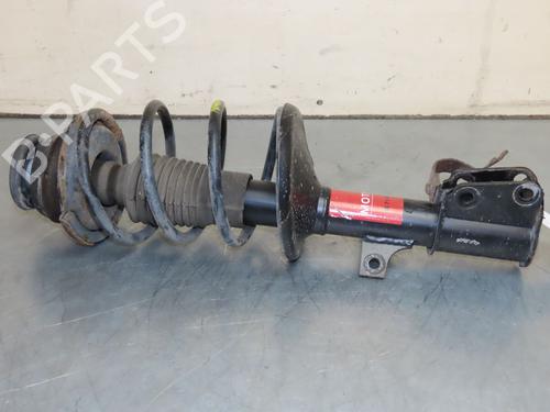 Used Left front shock absorber RENAULT CLIO III Grandtour (KR0/1_) 1.6 16V (KR0B) (112 hp) 16859387