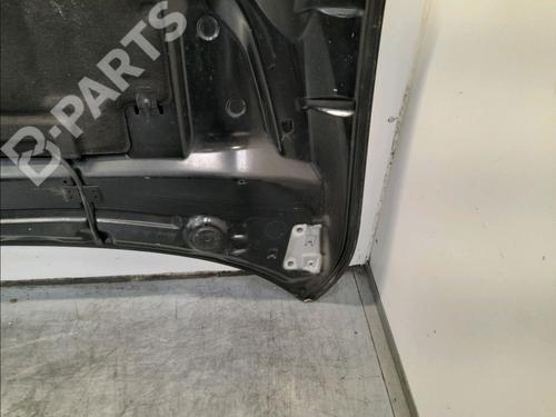 Hood RENAULT MEGANE III Coupe (DZ0/1_) 1.5 dCi (DZ09, DZ0D, DZ1F, DZ1G, DZ14, DZ29) | BP9422622C1