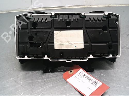 Used Instrument cluster Instrument cluster RENAULT CLIO IV (BH_) 1.5 dCi 90 (90 hp) 36486807 36486807