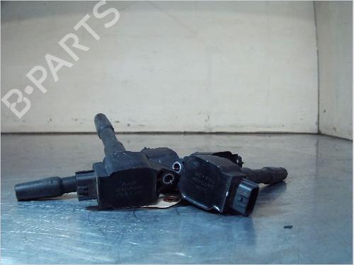 Used Ignition coil RENAULT KANGOO / GRAND KANGOO II (KW0/1_) 1.2 TCe 115 (KW02, KW14) (115 hp) 9410480