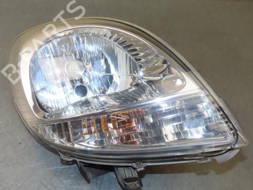 Right headlight RENAULT KANGOO (KC0/1_) 1.5 dCi (KC07) | BP29215414C29  - Image 9