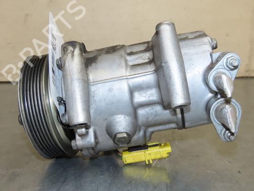 AC compressor PEUGEOT 206 Hatchback (2A/C)  | BP23157964M34 