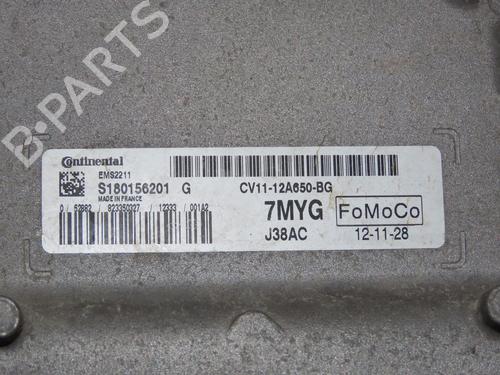 Engine control unit (ECU) FORD B-MAX (JK) 1.6 Ti | BP22366062M57 
