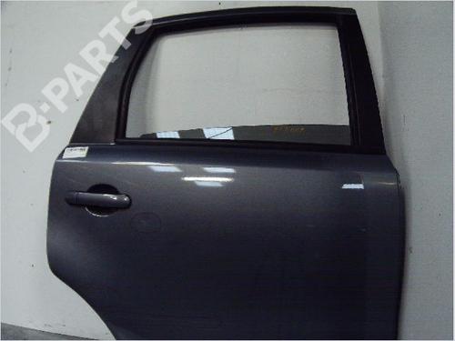 Right rear door NISSAN NOTE (E11, NE11) 1.5 dCi | BP9410522C5 