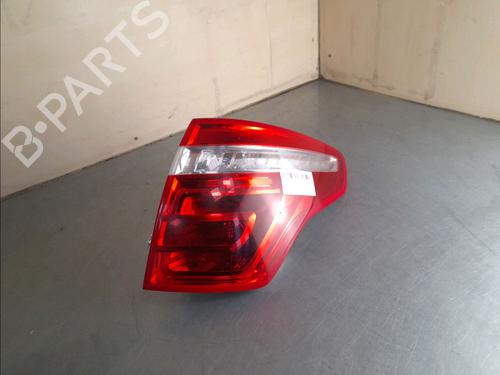 Right taillight CITROËN C4 Picasso I MPV (UD_) 1.6 HDi | BP23158949C35 