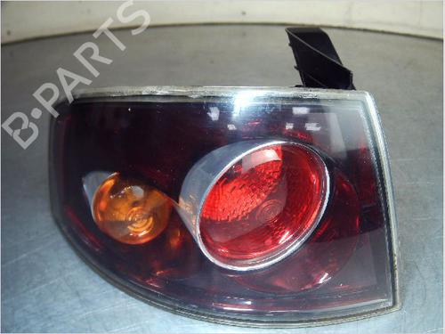 Used Left taillight SEAT IBIZA III (6L1) 1.4 TDI (70 hp) 11131300