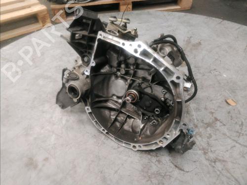 Gearbox PEUGEOT 208 I (CA_, CC_) 1.2 VTI 82 | BP13030461M3 