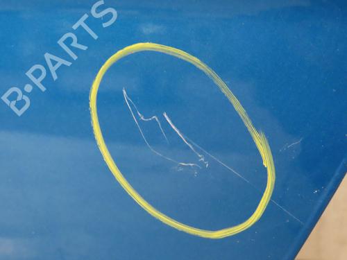 Left front door OPEL TIGRA TwinTop (X04) 1.3 CDTI (R97) | BP20313967C2 