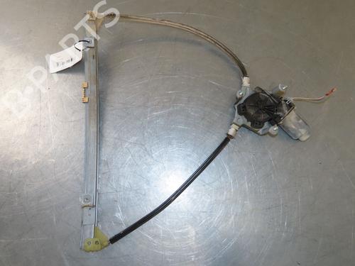 Used Front right window mechanism RENAULT CLIO II (BB_, CB_) 1.2 16V (BB05, BB0W, BB11, BB27, BB2T, BB2U, BB2V, CB05,... (75 hp) 17909758