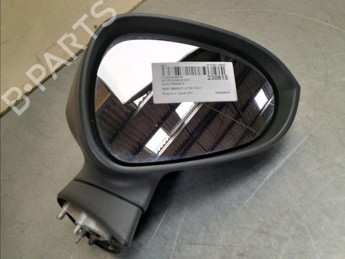 Used Right mirror SEAT IBIZA IV (6J5, 6P1) 1.2 TSI (110 hp) 15008545