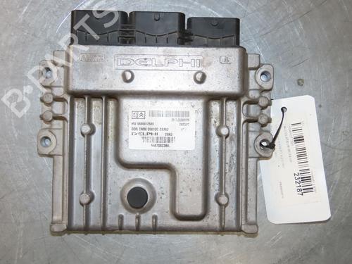 Used Engine control unit (ECU) PEUGEOT EXPERT Van (VF3A_, VF3U_, VF3X_) 2.0 HDi 130 (128 hp) 19161927