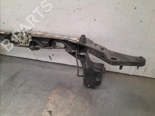 Used Front slam panel RENAULT CLIO III (BR0/1, CR0/1) 1.2 16V (BR0R, BR1D, BR1L, CR0R) (65 hp) 27976872