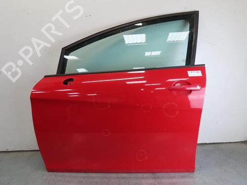 Used Left front door SEAT LEON (1P1) 1.9 TDI (105 hp) 17315350