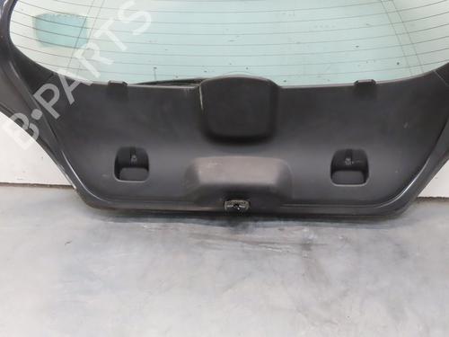 Tailgate PEUGEOT 308 I (4A_, 4C_) 1.6 HDi | BP19790918C6 