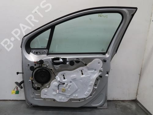 Right front door PEUGEOT 208 I (CA_, CC_) 1.6 HDi / BlueHDi 75 | BP22367054C3 